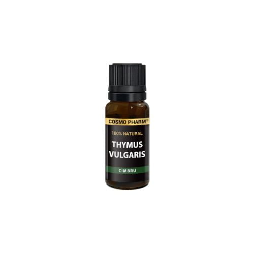Ulei Esential de Cimbru Uz Intern THYMUS VULGARIS - imagine 3