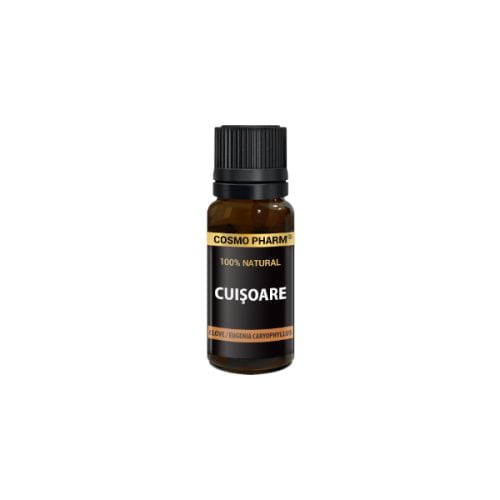 Ulei Esential De Cuisoare - 10ml CLOVE/EUGENIA CARIOPHYLLUS - imagine 3