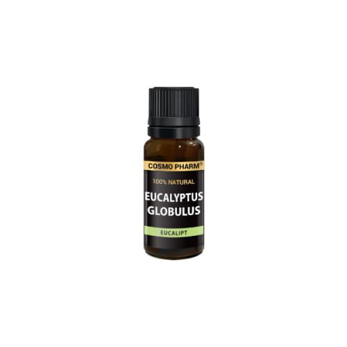 EUCALYPTUS GLOBULUS -  Ulei Esential De Eucalipt - imagine 3