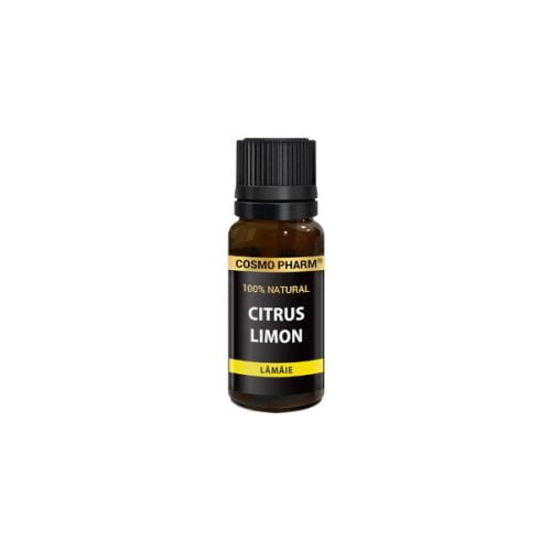 Ulei Esential de Lămâie - CITRUS LIMON - imagine 3