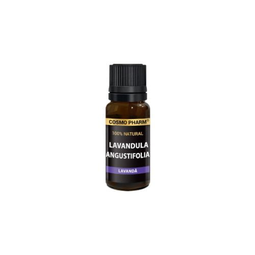 LAVANDULA ANGUSTIFOLIA - Ulei Esential De Lavanda - imagine 3