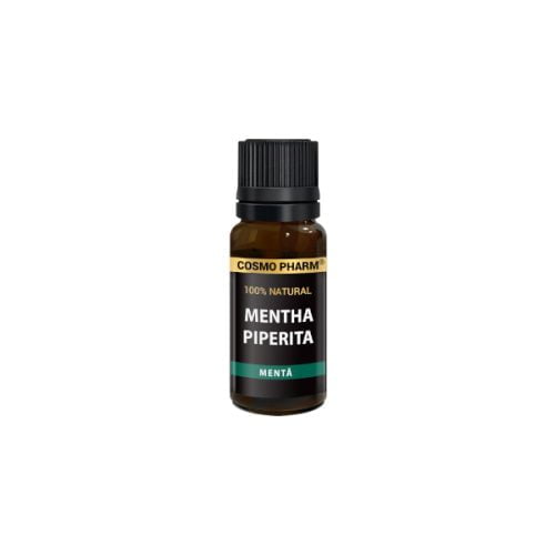 Ulei Esential De Menta - MENTHA PIPERITA - imagine 3