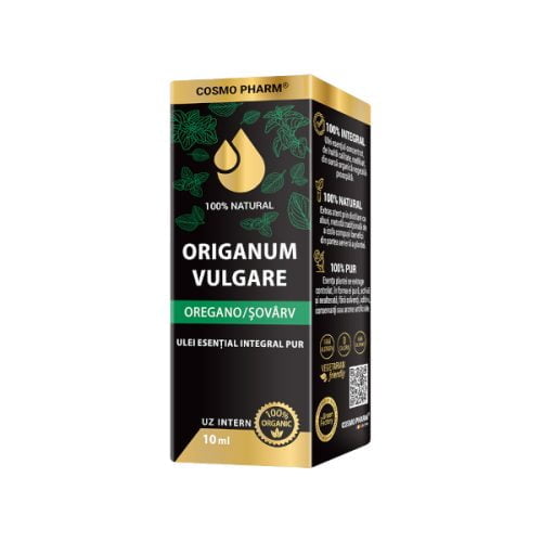 Ulei Esential de Oregano - ORIGANUM VULGARE - Beneficii multiple - imagine 2