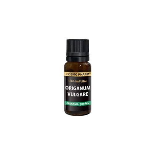 Ulei Esential de Oregano - ORIGANUM VULGARE - Beneficii multiple - imagine 3