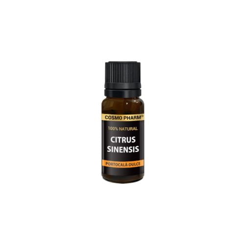 Ulei Esential de Portocala Dulce - CITRUS SINENSIS - imagine 3
