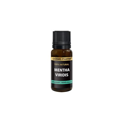 Ulei Esential De Menta Dulce - MENTHA VIRIDIS - imagine 3