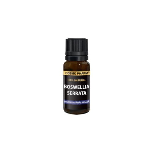 BOSWELLIA SERRATA: Ulei Esential de Tamaie Indiana - imagine 3