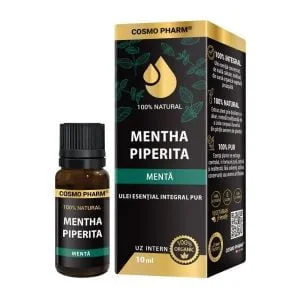 Ulei Esential De Menta - MENTHA PIPERITA