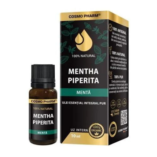 Ulei Esential De Menta - MENTHA PIPERITA
