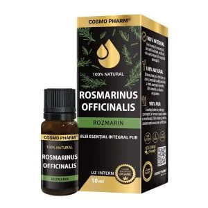 Ulei Esential de Rozmarin – ROSMARINUS OFFICINALIS