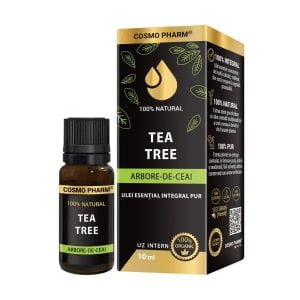 TEA TREE Ulei Esential de Arbore de Ceai