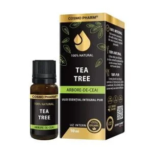 TEA TREE Ulei Esential de Arbore de Ceai