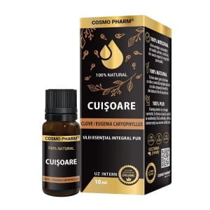 Ulei Esential De Cuisoare - 10ml CLOVE/EUGENIA CARIOPHYLLUS