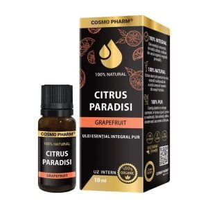 CITRUS PARADISI - Ulei Esential De Grapefruit