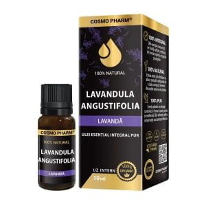 LAVANDULA ANGUSTIFOLIA - Ulei Esential De Lavanda