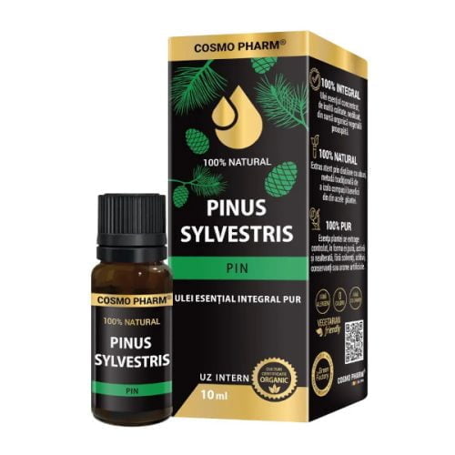 Ulei Esential de Pin - PINUS SYLVESTRIS