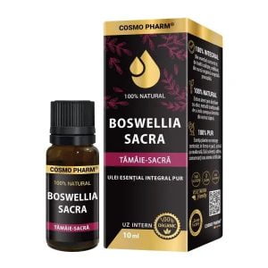 Ulei esential se Tamaie-sacra uz intern BOSWELLIA SACRA