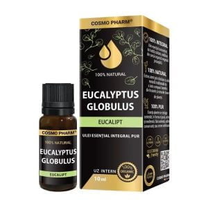 EUCALYPTUS GLOBULUS -  Ulei Esential De Eucalipt
