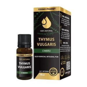 Ulei Esential de Cimbru Uz Intern THYMUS VULGARIS