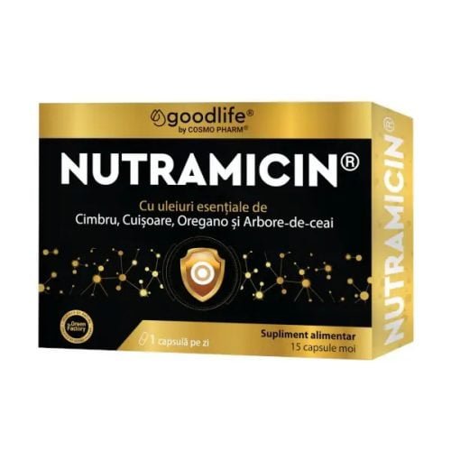 NUTRAMICIN