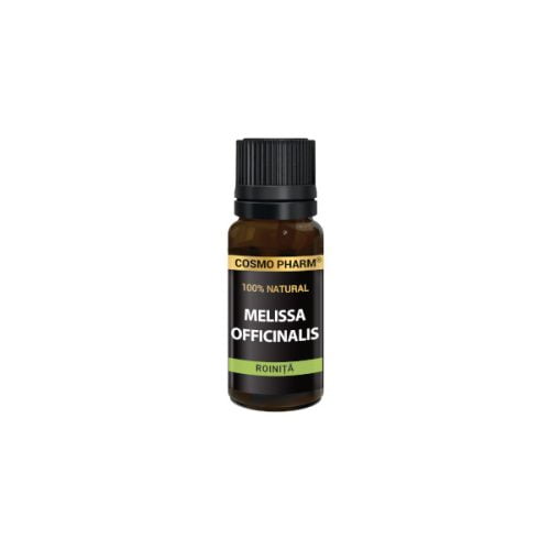 Ulei de ROINIȚĂ - <em>Melissa officinalis</em> - imagine 3