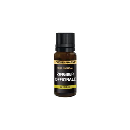 Ulei de GHIMBIR - <em>Zingiber Officinale</em> - imagine 3