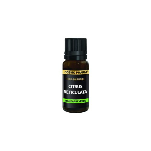 Ulei de MANDARIN VERDE - <em>Citrus Reticulata</em> - imagine 3