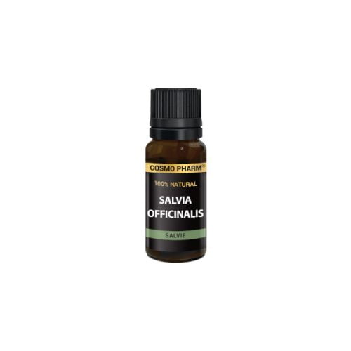 Ulei esential de SALVIE - <em>Salvia officinalis</em> - imagine 3