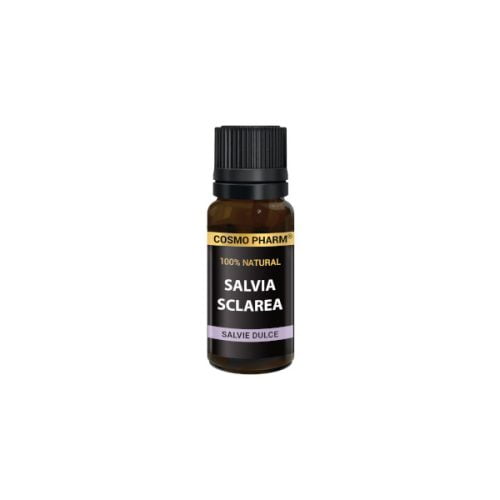 Ulei Esential de SALVIE dulce - <em>Salvia Sclarea</em> - imagine 3