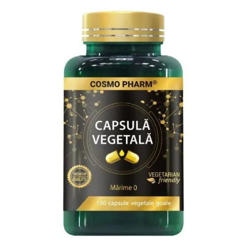 Capsule Vegetale Goale