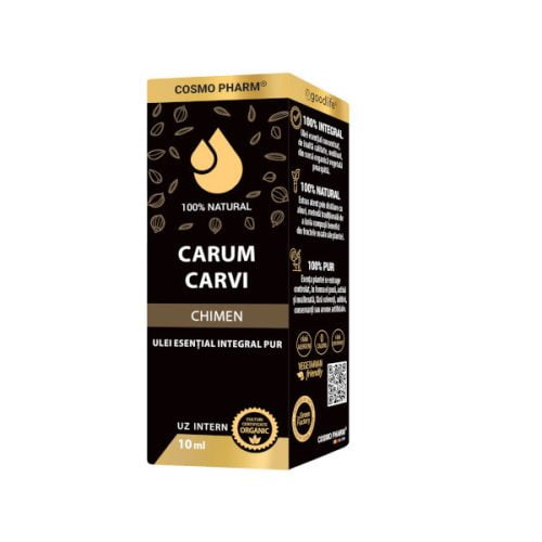 Ulei de CHIMEN - <em>Carum carvi</em> - imagine 2