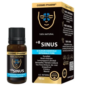 '+8 SINUS