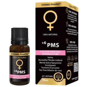 '+6 PMS / menopauza